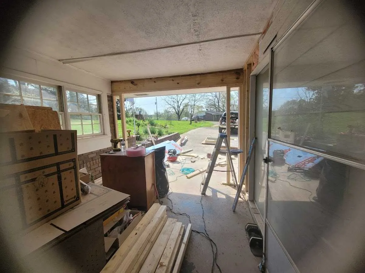 Air movers and dehumidifier for Water Mitigation Services in Brookfield